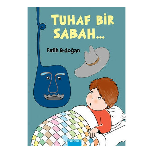 Tuhaf Bir Sabah     - Fatih Erdoğan