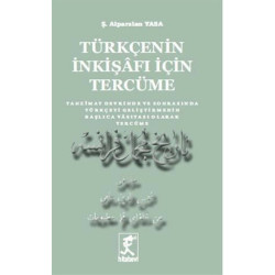 Türkçenin İnkişafı İçin Tercüme Alparslan Yasa