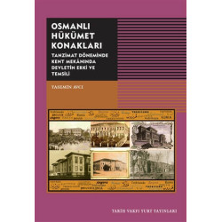 Osmanlı Hükümet Konakları - Yasemin Avcı
