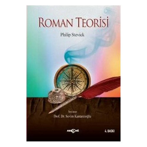 Roman Teorisi - Philip Stevick