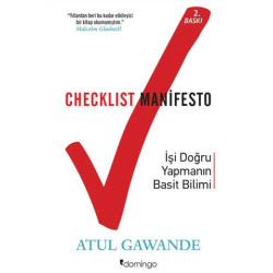 Checklist Manifesto-İşi...