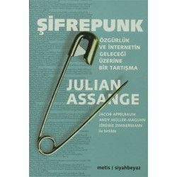 Şifrepunk - Julian Assange