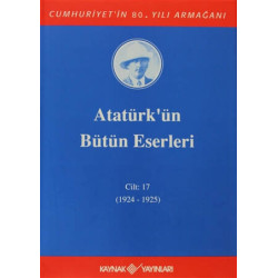Atatürk'ün Bütün Eserleri...