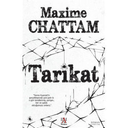 Tarikat - Maxime Chattam