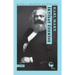 İktisat Üzerine - Karl Marx
