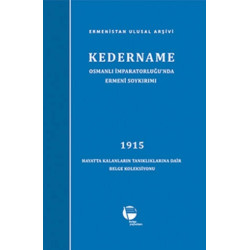 Kedername - Osmanlı İmparatorluğu’nda Ermeni Soykırımı     - Kolektif