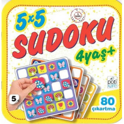 5x5 Sudoku 5 - Kolektif