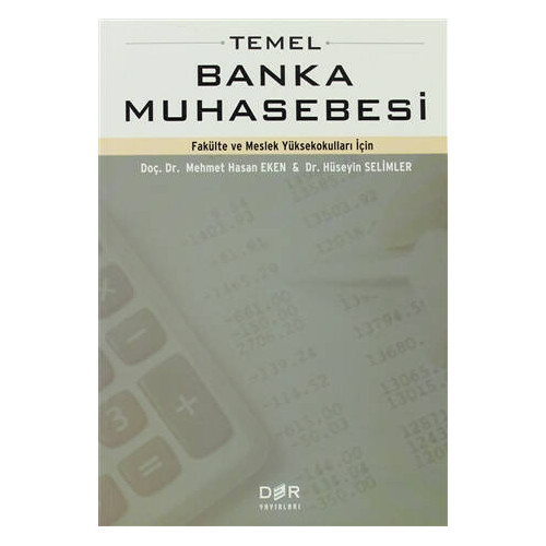 Banka Muhasebesi - Mehmet Hasan Eken