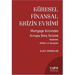 Küresel Finansal Krizin Evrimi - Cemil Erarslan