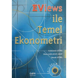 Eviews ile Temel Ekonometri - Selahattin Güriş