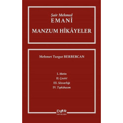Şair Mehmed Emani - Manzum...