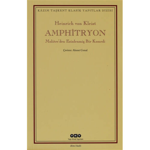 Amphitryon - H. Von Kleist