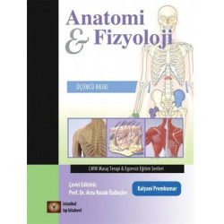Anatomi ve Fizyoloji - Kolektif