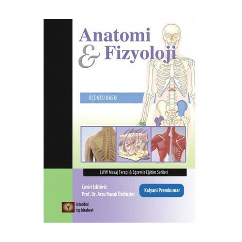 Anatomi ve Fizyoloji - Kolektif