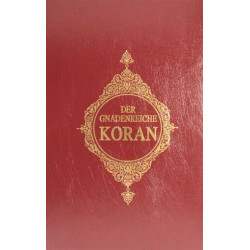 Der Gnadenreiche Koran Almanca Kur'an-ı Kerim Meali     - Kolektif