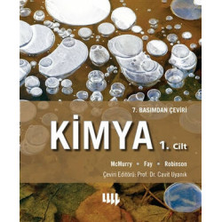 Kimya 1. Cilt - John E. McMurry