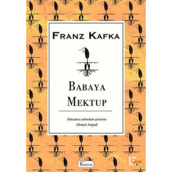 Babaya Mektup - Bez Ciltli Franz Kafka