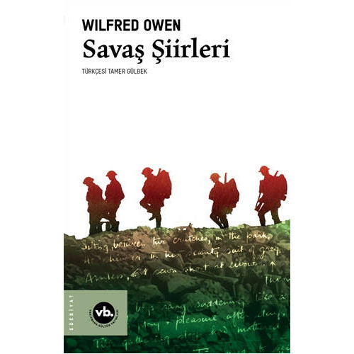 Savaş Şiirleri Wilfred Owen