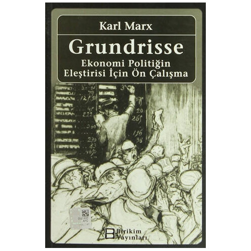 Grundrisse - Karl Marx