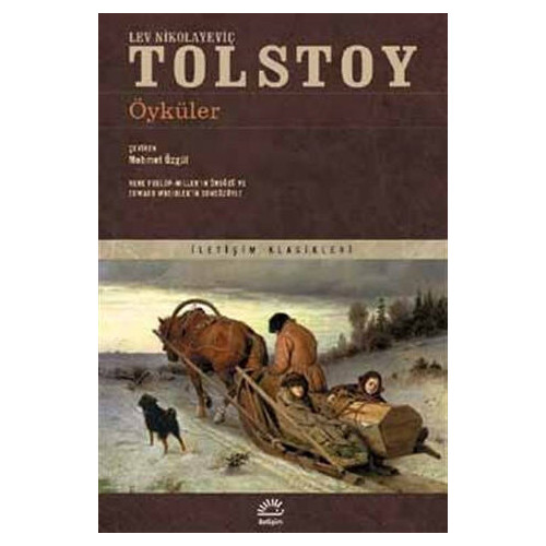 Öyküler - Lev Nikolayeviç Tolstoy