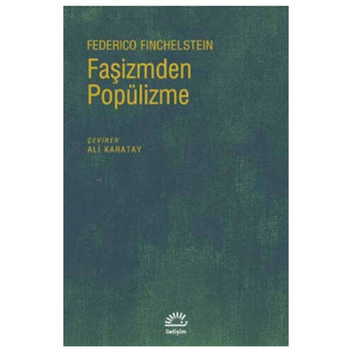 Faşizmden Popülizme - Federico Finchelstein