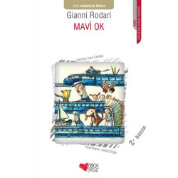 Mavi Ok - Gianni Rodari