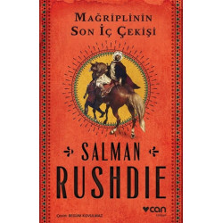 Mağriplinin Son İç Çekişi - Salman Rushdie