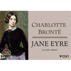 Jane Eyre (Mini Kitap) -...