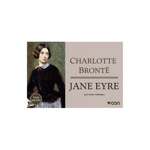 Jane Eyre (Mini Kitap) - Charlotte Bronte