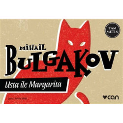 Usta ile Margarita (Mini Kitap) - Mihail Afansyeviç Bulgakov