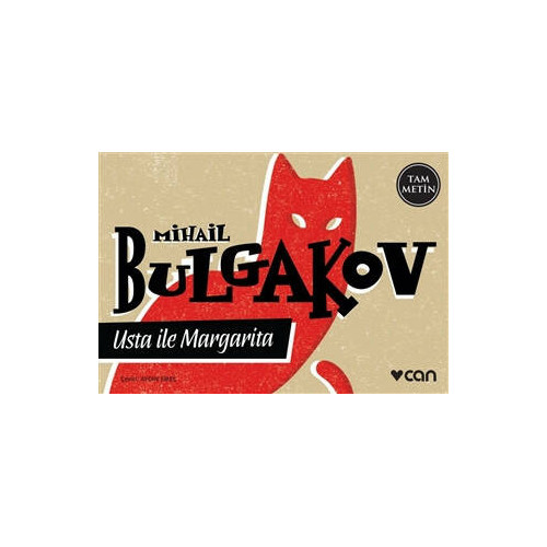 Usta ile Margarita (Mini Kitap) - Mihail Afansyeviç Bulgakov