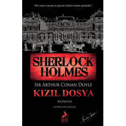 Sherlock Holmes - Kızıl Dosya - Sir Arthur Conan Doyle