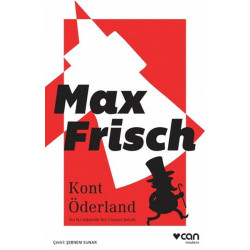 Kont Öderland - Max Frisch