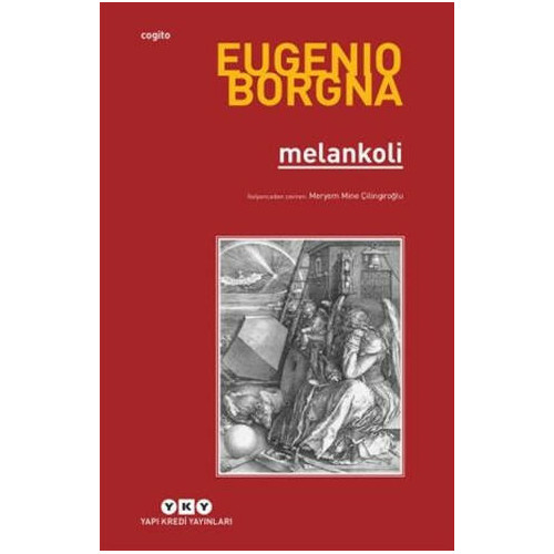 Melankoli - Eugenio Borgna