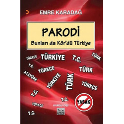Parodi - Bunları da Kördü Türkiye Emre Karadağ