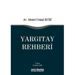 Yargıtay Rehberi - Ahmet Cemal Ruhi