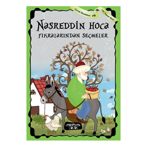 Nasreddin Hoca Fıkralarından Seçmeler - Kolektif