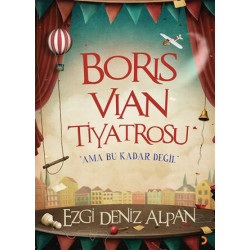 Boris Vian Tiyatrosu - Ezgi...