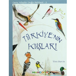 Türkiye’nin Kuşları - Tim Davis