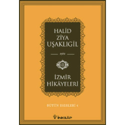 İzmir Hikayeleri - Halid...