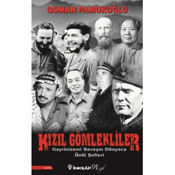 Kızıl Gömlekliler - Osman Pamukoğlu