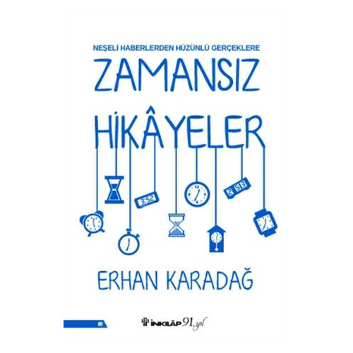 Zamansız Hikayeler - Erhan Karadağ