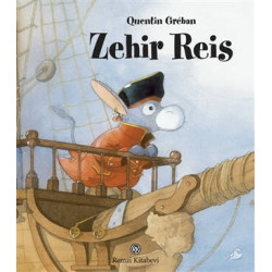 Zehir Reis     - Quentin Greban