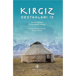 Kırgız Destanları 15 -...