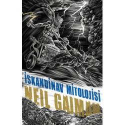 İskandinav Mitolojisi - Neil Gaiman