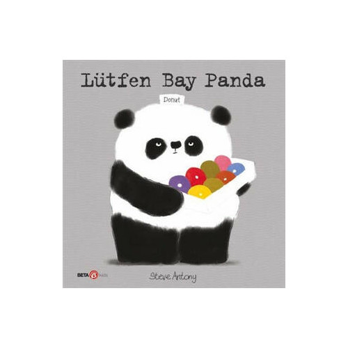 Lütfen Bay Panda - Steve Antony