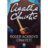 Roger Ackroyd Cinayeti - Agatha Christie