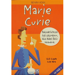 Benim Adım... Marie Curie -...