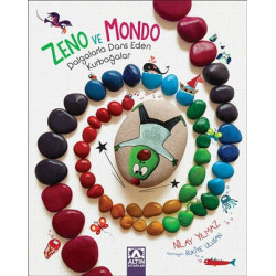 Zeno ve Mondo: Dalgalarla Dans Eden Kurbağalar - Nilay Yılmaz