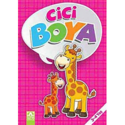 Cici Boya (Pembe) - Kolektif
